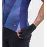 ALE' Maglia ciclismo ALE' PR-R SQUARE blu