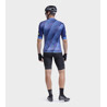 ALE' Maglia ciclismo ALE' PR-R SQUARE blu