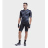 ALE' Maglia ciclismo ALE' PR-R SQUARE nero