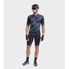 ALE' Maglia ciclismo ALE' PR-R SQUARE nero