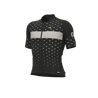 ALE' Maglia ciclismo ALE' PR-R STARS nero-tortora