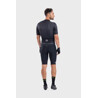 ALE' Maglia ciclismo ALE' PR-R STARS nero-tortora