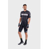 ALE' Maglia ciclismo ALE' PR-R STARS nero-tortora
