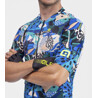 ALE' Maglia ciclismo ALE' PR-R KENYA azzurro