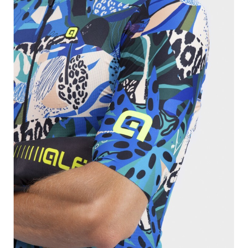 ALE' Maglia ciclismo ALE' PR-R KENYA azzurro