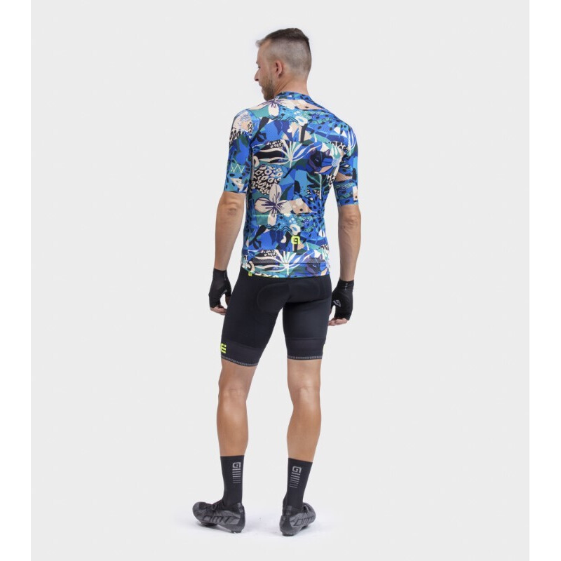 ALE' Maglia ciclismo ALE' PR-R KENYA azzurro