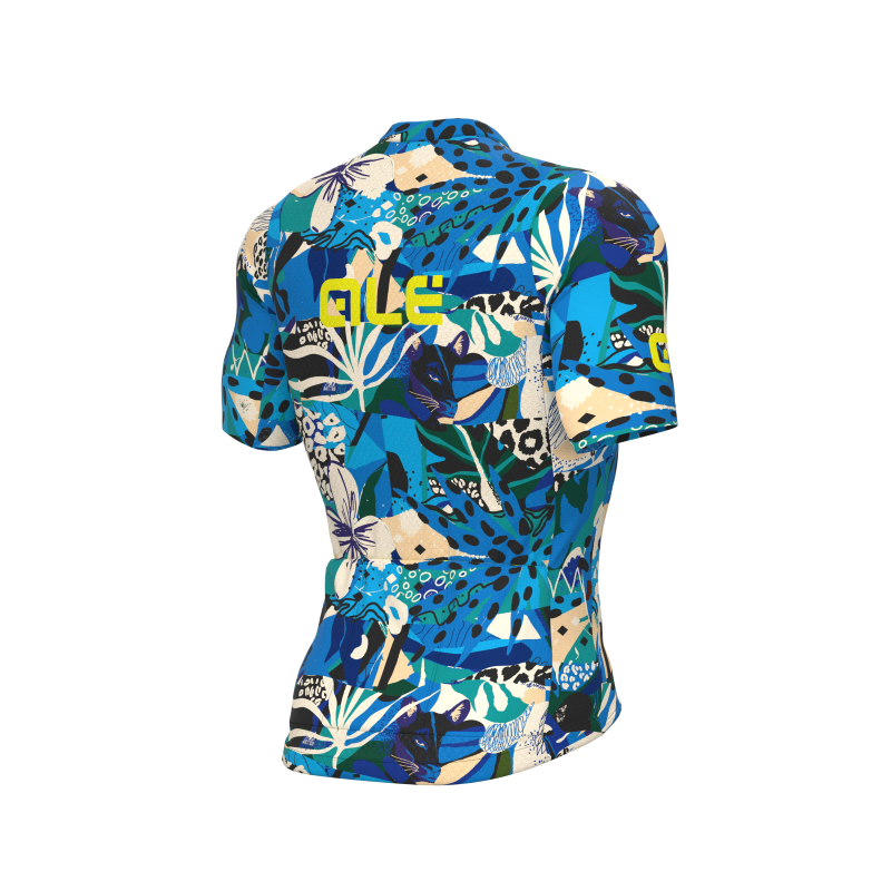 ALE' Maglia ciclismo ALE' PR-R KENYA azzurro