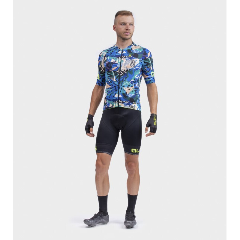 ALE' Maglia ciclismo ALE' PR-R KENYA azzurro