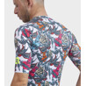 ALE' Maglia ciclismo ALE' PR-R TATTOO bianco