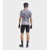 ALE' Maglia ciclismo ALE' PR-R TATTOO bianco