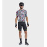 ALE' Maglia ciclismo ALE' PR-R TATTOO bianco