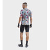 ALE' Maglia ciclismo ALE' PR-R TATTOO bianco