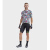 ALE' Maglia ciclismo ALE' PR-R TATTOO bianco
