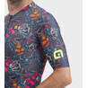 ALE' Maglia ciclismo ALE' PR-R TATTOO grigio