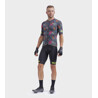 ALE' Maglia ciclismo ALE' PR-R TATTOO grigio