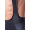 ALE' Pantaloncini ciclismo ALE' PR-R SKULL nero