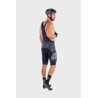 ALE' Pantaloncini ciclismo ALE' PR-R SKULL nero