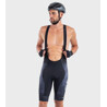 ALE' Pantaloncini ciclismo ALE' PR-R SKULL nero