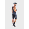 ALE' Pantaloncini ciclismo ALE' PR-R SKULL nero
