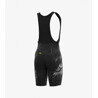 ALE' Pantaloncini ciclismo ALE' PR-R SKULL nero
