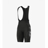 ALE' Pantaloncini ciclismo ALE' PR-R SKULL nero