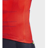 ALE' Maglia ciclismo ALE' SOLID TURBO rosso