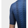 ALE' Maglia ciclismo ALE' SOLID THORN blu