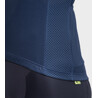 ALE' Maglia ciclismo ALE' SOLID THORN blu