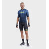 ALE' Maglia ciclismo ALE' SOLID THORN blu