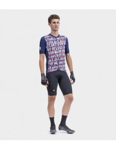 Maglia ciclismo ALE' SOLID...
