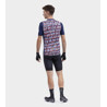ALE' Maglia ciclismo ALE' SOLID RIDE arancione