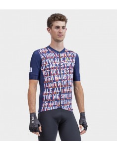 Maglia ciclismo ALE' SOLID...