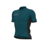 ALE' Maglia ciclismo ALE' SOLID COLOR BLOCK laguna