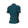 ALE' Maglia ciclismo ALE' SOLID COLOR BLOCK laguna