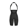 ALE' Pantaloncini ciclismo donna ALE' R-EV1  VELOCITY PLUS nero