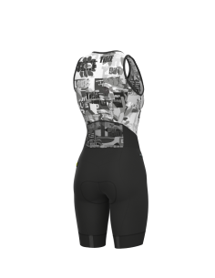 Pantaloncini ciclismo donna... 2