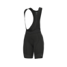 ALE' Pantaloncini ciclismo donna ALE' PR-S MASTER 2.0 nero-antracite