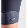 ALE' Pantaloncini ciclismo donna ALE' PR-S MASTER 2.0 nero-antracite