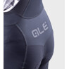 ALE' Pantaloncini ciclismo donna ALE' PR-S MASTER 2.0 nero-antracite