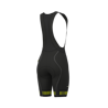 ALE' Pantaloncini ciclismo donna ALE' PR-R STRADA giallo fluo