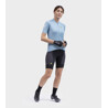 ALE' Maglia ciclismo donna ALE' R-EV1  SILVER COOLING azzurro