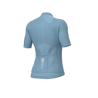 ALE' Maglia ciclismo donna ALE' R-EV1  SILVER COOLING azzurro