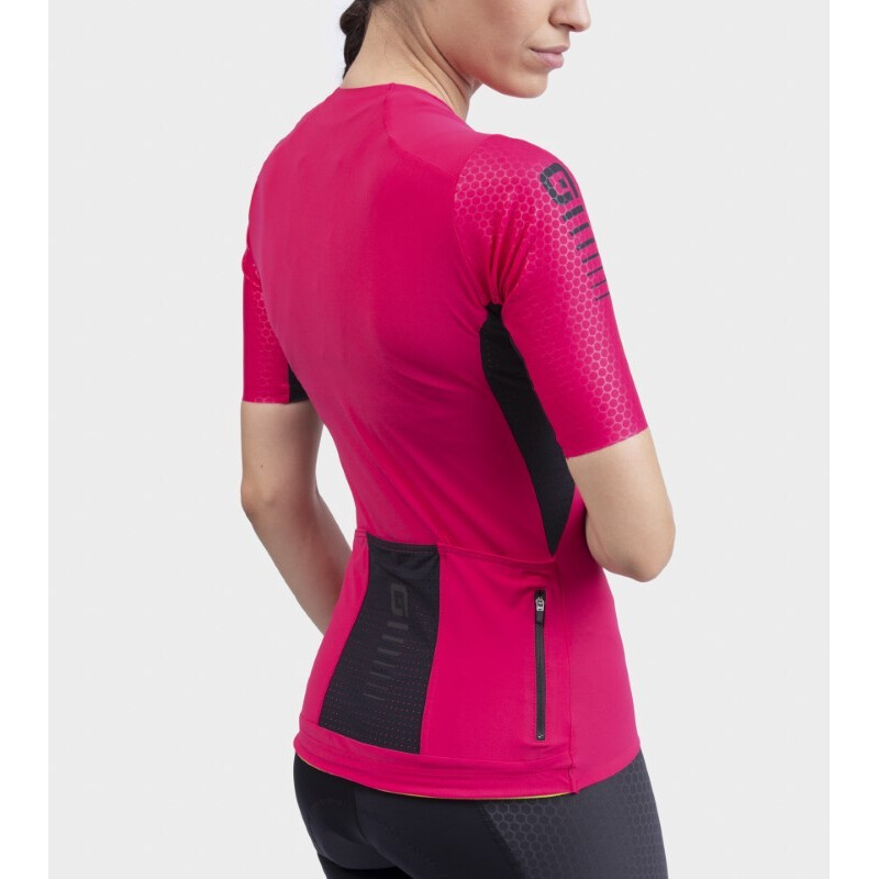 ALE' Maglia ciclismo donna ALE' R-EV1  RACE SPECIAL rosa