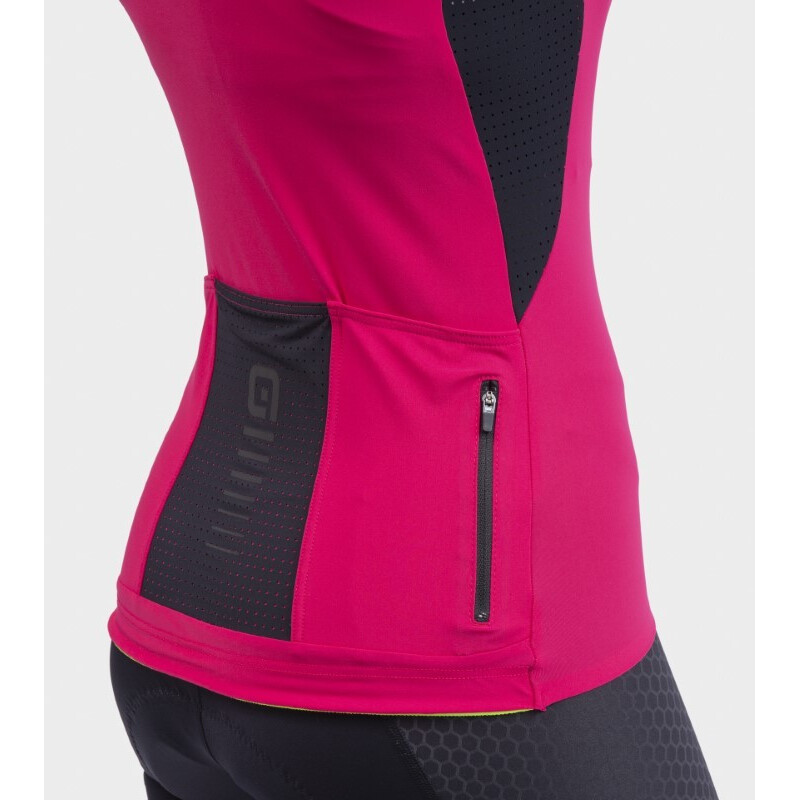 ALE' Maglia ciclismo donna ALE' R-EV1  RACE SPECIAL rosa