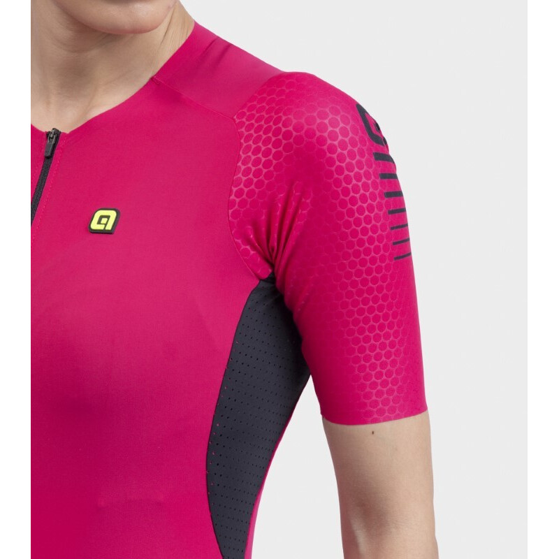 ALE' Maglia ciclismo donna ALE' R-EV1  RACE SPECIAL rosa