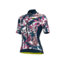 ALE' Maglia ciclismo donna ALE' PR-S GARDEN blu