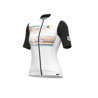 ALE' Maglia ciclismo donna ALE' PR-S LOGO bianco