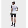 ALE' Maglia ciclismo donna ALE' PR-S LOGO bianco