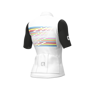 ALE' Maglia ciclismo donna ALE' PR-S LOGO bianco