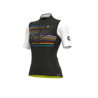 ALE' Maglia ciclismo donna ALE' PR-S LOGO nero
